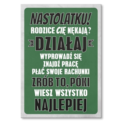 Blacha metalowa - Nastolatku.jpg