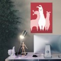 Blacha metalowa - Alpaca L 2.jpg
