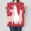 Blacha metalowa - Alpaca L.jpg
