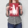 Blacha metalowa - Alpaca S.jpg