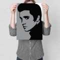 Blacha metalowa - ELVIS PRESLEY M.jpg