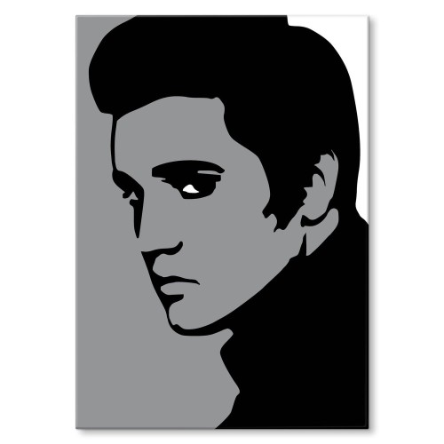 Blacha metalowa - ELVIS PRESLEY.jpg
