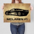 Blacha metalowa - MCLAREN F1 L.jpg