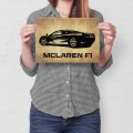 Blacha metalowa - MCLAREN F1 S.jpg