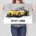 Blacha metalowa - BUGATTI CHIRON L.jpg
