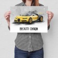 Blacha metalowa - BUGATTI CHIRON M.jpg
