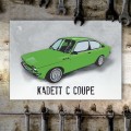 Blacha metalowa - KADETT C COUPE S 2.jpg