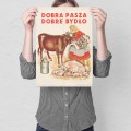 Blacha metalowa - Dobra pasza dobre bydło M.jpg