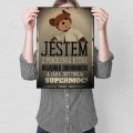 Blacha metalowa - Jestem z pokolenia M.jpg