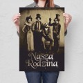 Blacha metalowa - Nasza rodzina L.jpg