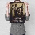 Blacha metalowa - Nasza rodzina M.jpg