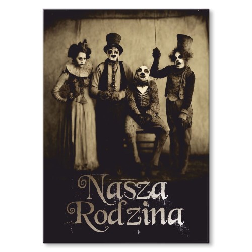 Blacha metalowa - Nasza rodzina.jpg
