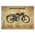 Blacha metalowa - Komar Sport.jpg