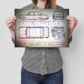 Blacha metalowa - FIAT 125P TECH M.jpg