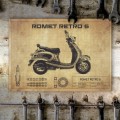 Blacha metalowa - Romet Retro 6 S 2.jpg