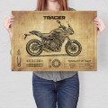 Blacha metalowa - Yamaha MT-07 Tracer L.jpg