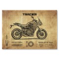 Blacha metalowa - Yamaha MT-07 Tracer.jpg