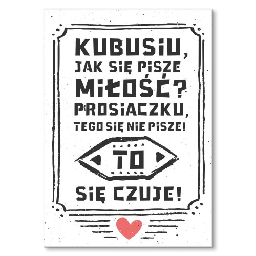 Blacha metalowa - MIŁOŚĆ.jpg