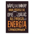 Blacha metalowa - Napij się kawy.jpg