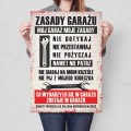 Blacha metalowa - Zasady garażu L.jpg