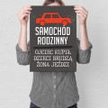 Blacha metalowa - Samochód rodzinny M.jpg