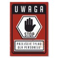Blacha metalowa - Przejście dla personelu.jpg