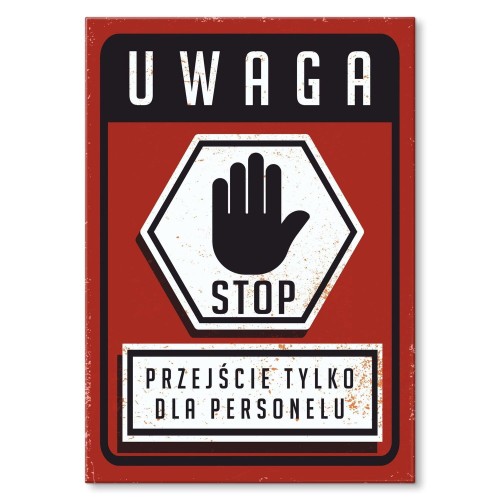 Blacha metalowa - Przejście dla personelu.jpg