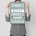 Blacha metalowa - Otwarte M.jpg