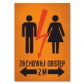 Blacha metalowa - Zachowaj odstęp.jpg
