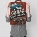 Blacha metalowa - Moje zabawki M.jpg