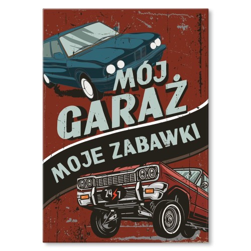 Blacha metalowa - Moje zabawki.jpg