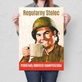 Blacha metalowa - Regularny stolec L.jpg