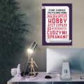 Blacha metalowa - Najgłupsze hobby L 2.jpg