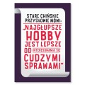 Blacha metalowa - Najgłupsze hobby.jpg