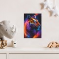 Blacha metalowa - Tygrys Neon M 2.jpg