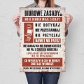 Blacha metalowa - Biurowe zasady L.jpg