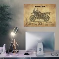 Plakat metalowy - BMW R1200 GS L 2.jpg