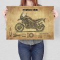 Plakat metalowy - BMW R1200 GS L.jpg