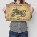 Plakat metalowy - BMW R1200 GS M.jpg