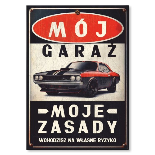 Blacha metalowa - Moje zasady.jpg