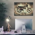 Blacha metalowa - MZ 250 Klasyk L 2.jpg