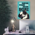 Plakat metalowy - Nie myli się ten L 2.jpg