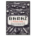 Plakat metalowy - Garaż z imieniem.jpg