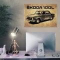 Blacha metalowa - SKODA 100L L 2.jpg