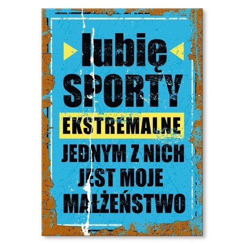 Blacha metalowa - Sporty ekstremalne.jpg
